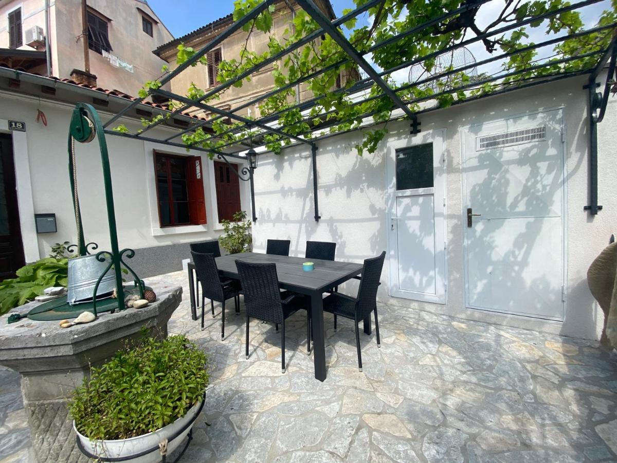 Secret Hideaway In The Volosko Old Town Opatija Ngoại thất bức ảnh