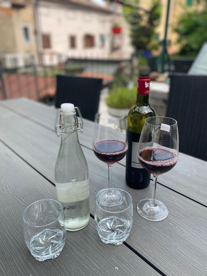 Secret Hideaway In The Volosko Old Town Opatija Ngoại thất bức ảnh