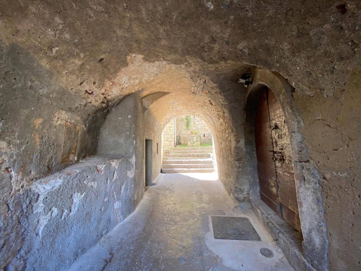 Secret Hideaway In The Volosko Old Town Opatija Ngoại thất bức ảnh