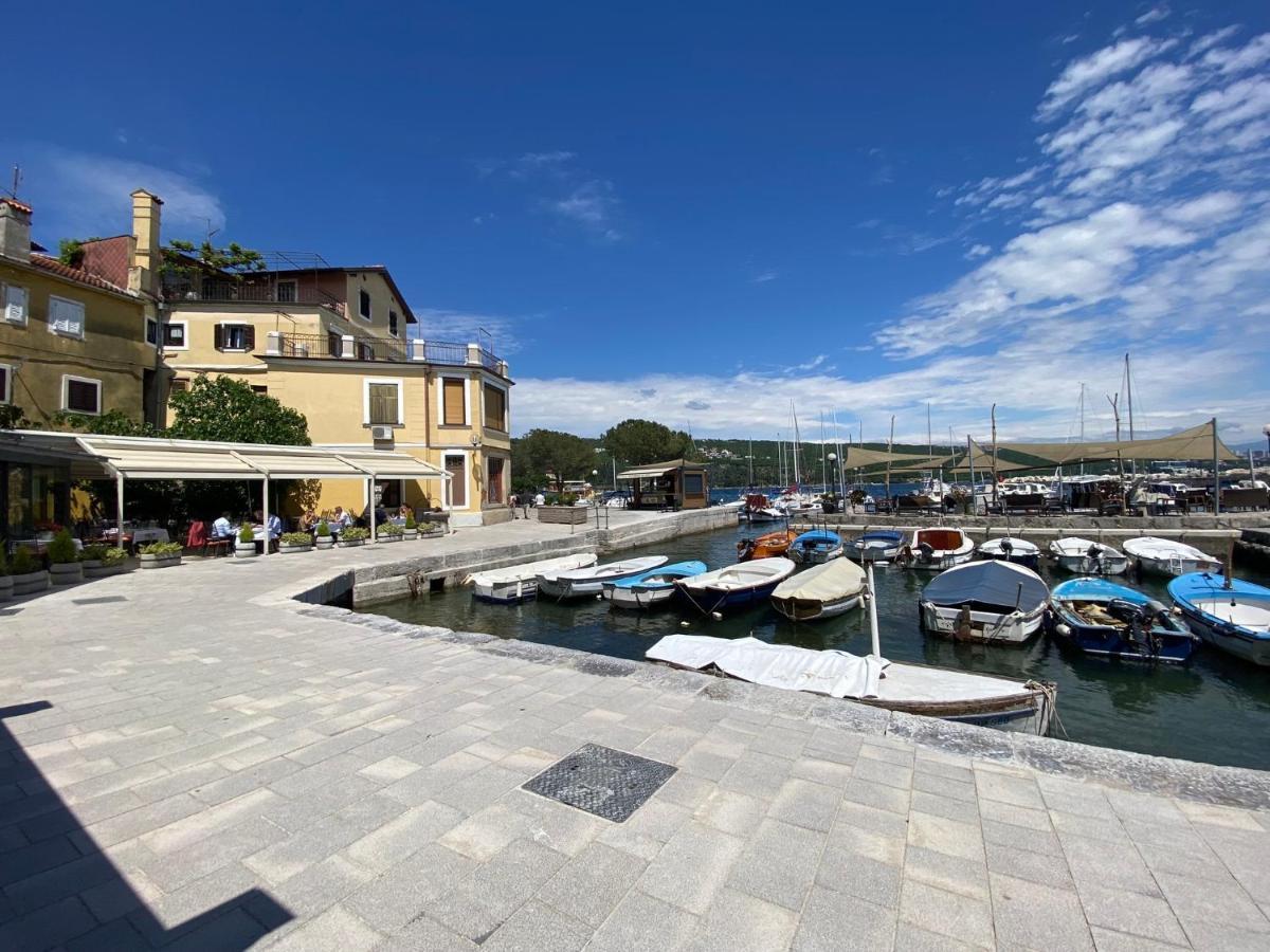 Secret Hideaway In The Volosko Old Town Opatija Ngoại thất bức ảnh